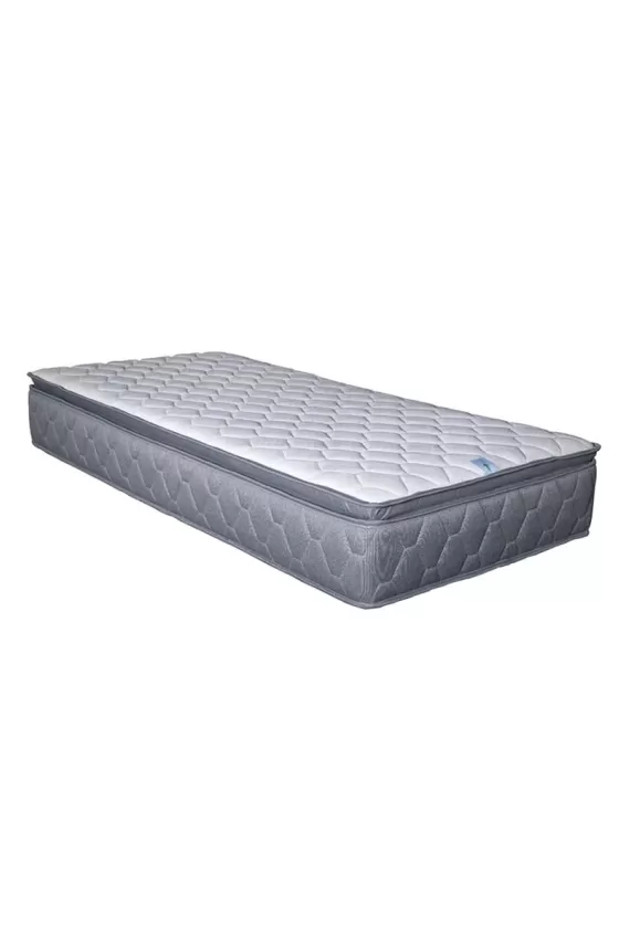 Bedtime Supreme Magic Pocket Spring Mattress - 100x195cm