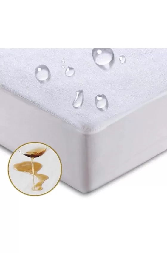 Bedtime Mattress Protector 100x200cm