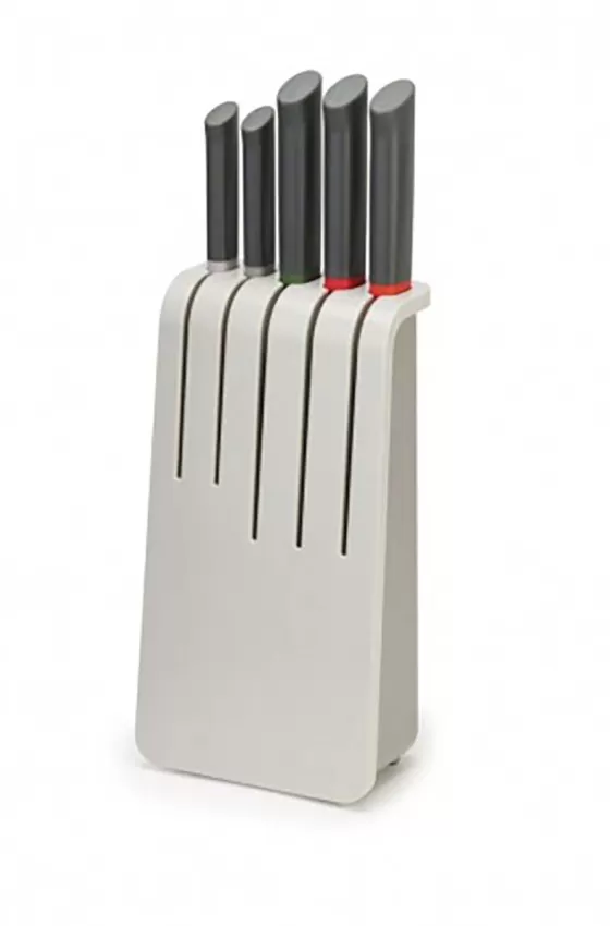 Joseph Joseph Duo 5 Piece Knife Block Set