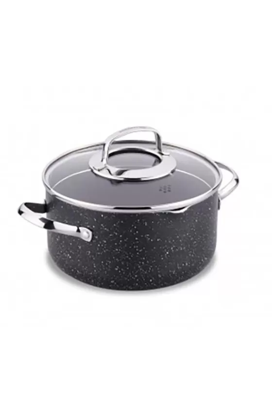 Korkmaz  Galaksi Casserole - 5L