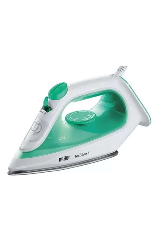 Braun TechStyle1 Steam Iron - Green