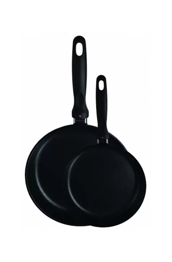 Swiss Diamond SET 2 PIECES FRYING PANS - 20 & 26cm