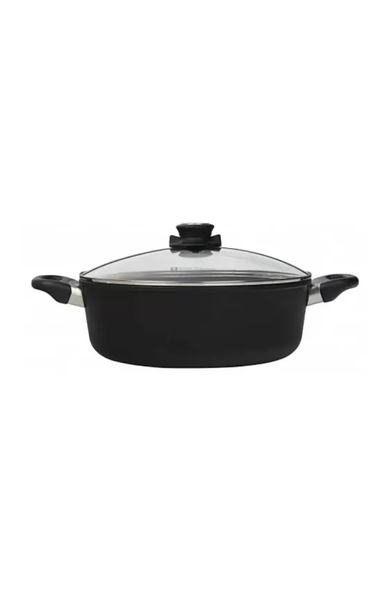 Swiss Diamond BRAISER POT WITH LID - 28 cm
