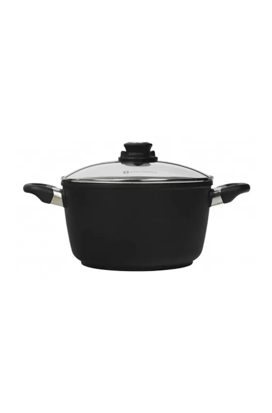Swiss Diamond POT FOR SOUP WITH LID - 24cm