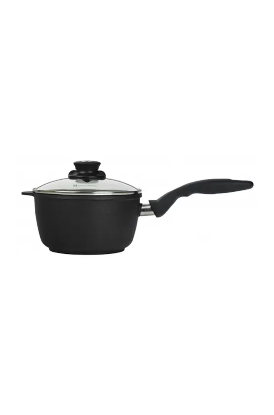 Swiss Diamond Sauce Pan with lid - 2.1L