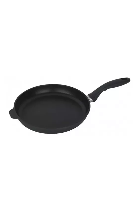 Swiss Diamond Round Frying Pan with lid - 28cm