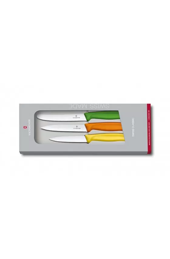 Victorinox Kitchen Knife Set