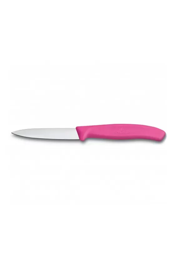 Victorinox Paring Knife - Pink