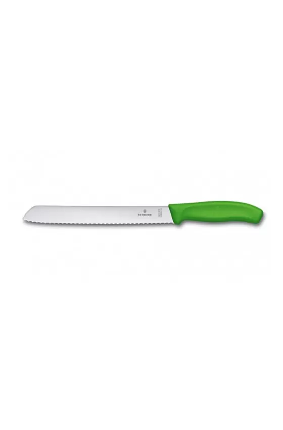 Victorinox BREAD KNIFE - Green