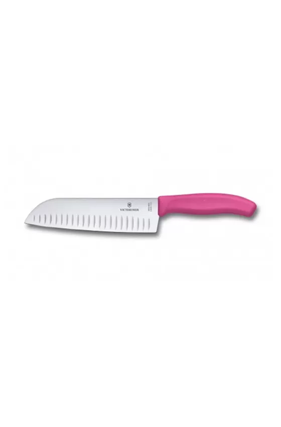 Victorinox SANTOKU - PINK