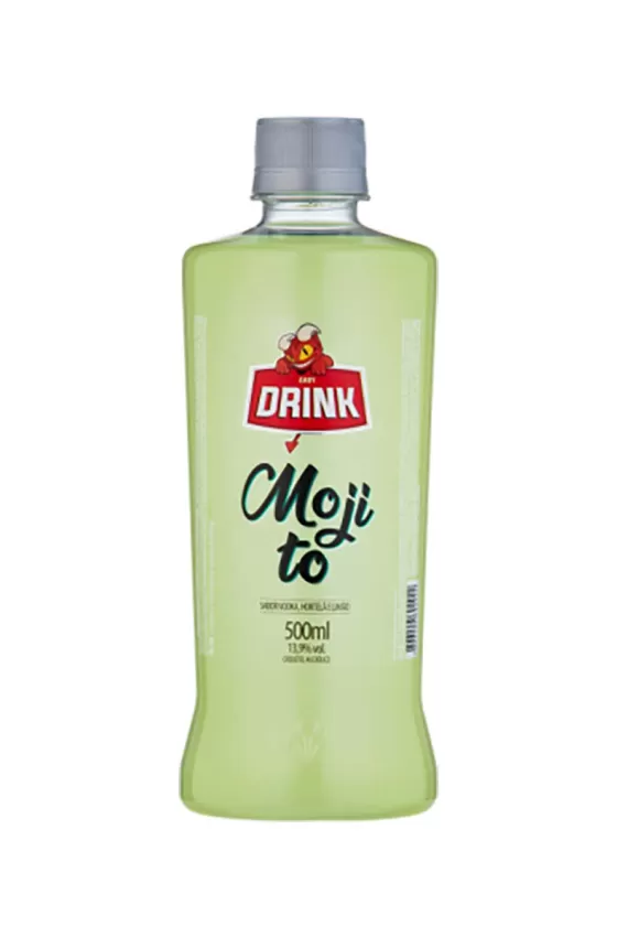 Easy Drink Vodka 500ML - Mojito
