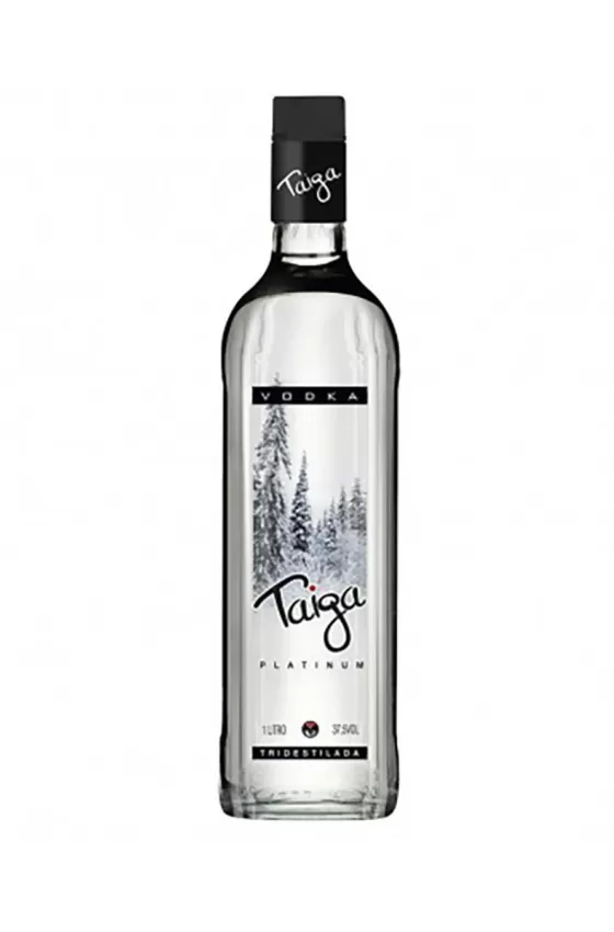 Taiga Vodka - 1L