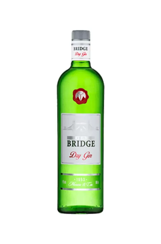 Old Bridge Gin + Gin Cup