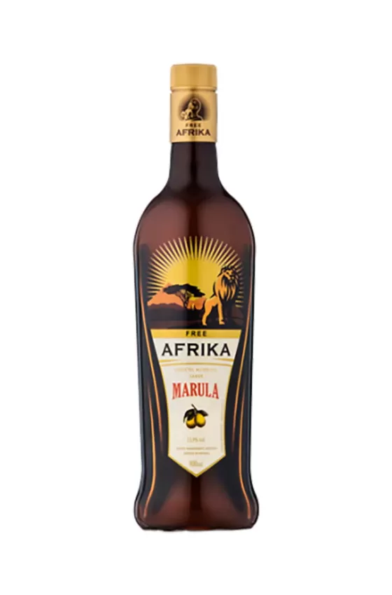 Free Africa Marula Liquor