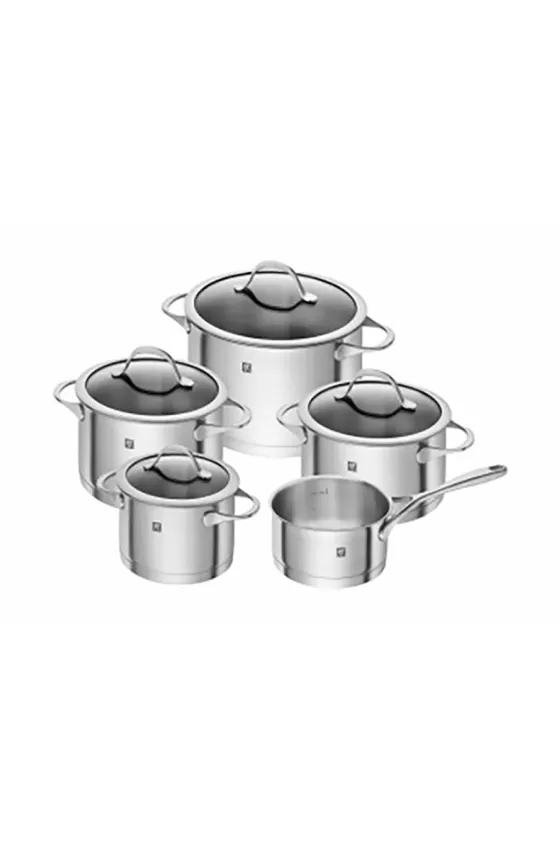 Zwilling Stainless Steel Cookware Set 5 Pcs Essence