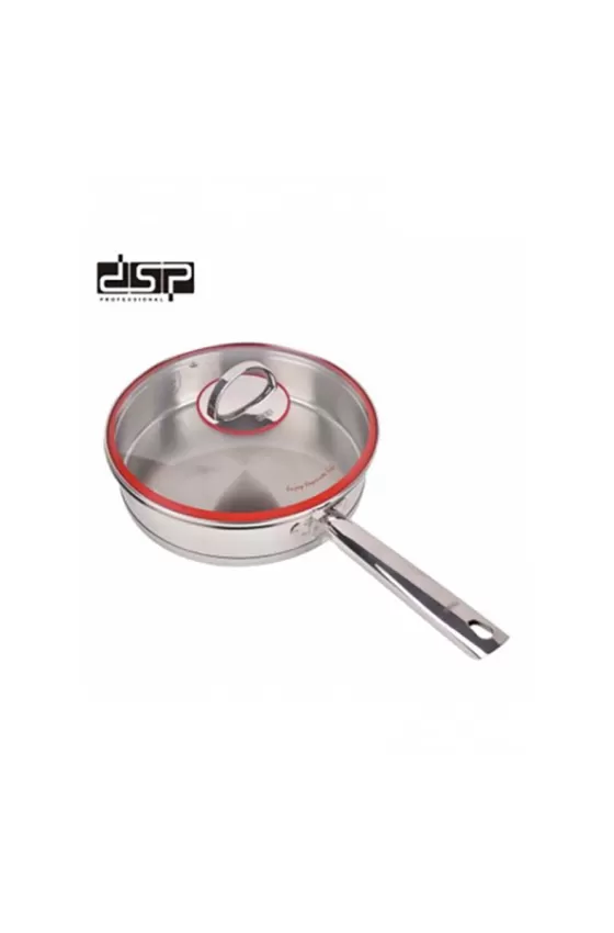 DSP SS Fry Pan - 28cm