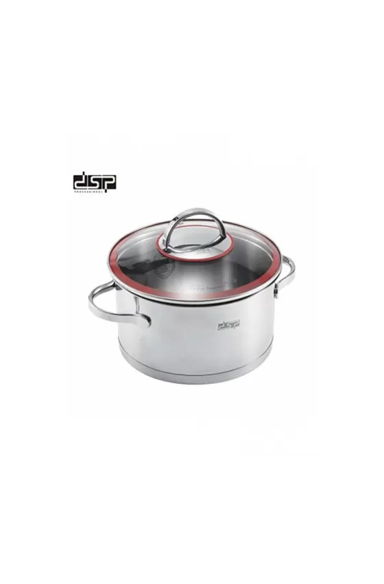 DSP SS Casserole - 18cm