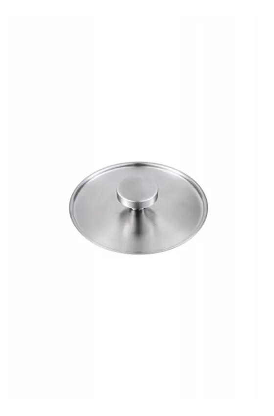 MasterPro by Alessi Lid Sainless Steel Bones - 20cm