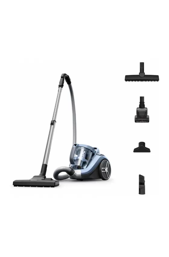 Tefal Compact Power XXL Bagless Vacuum Cleaner Animal Kit