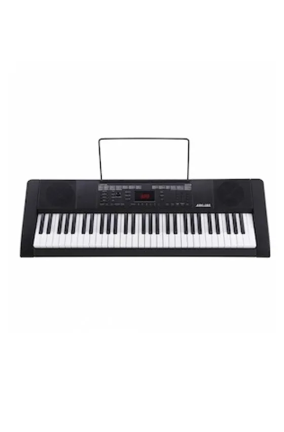 Conqueror Electronic Multifunctional LED Keyboard 61 Key