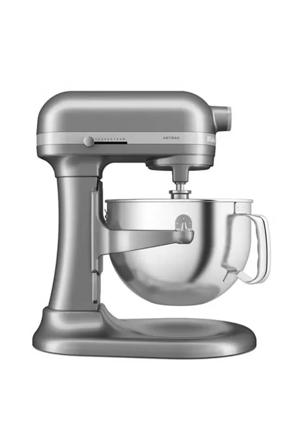 KitchenAid Artisan Mixer Bowl-Lift 5.6L - Silver