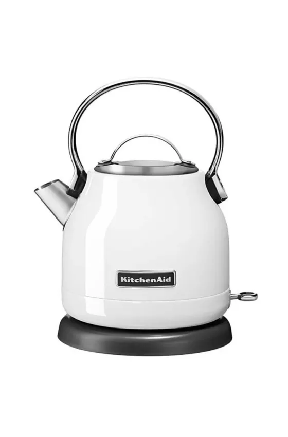 KitchenAid Kettle 1.25L - White