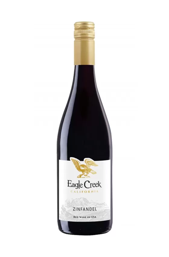 Eagle Creek Zinfandel Dry Red Wine