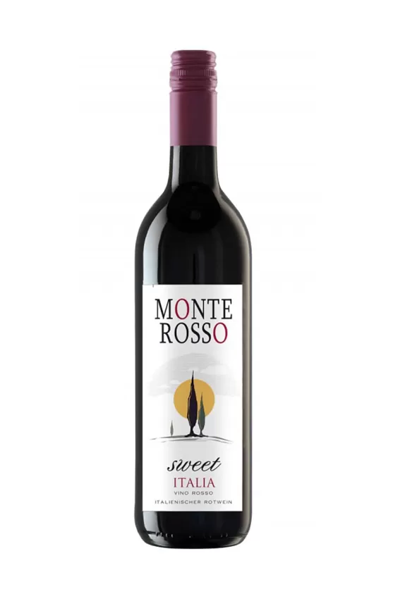 Pillar Monte Rosso Sweet Red Wine