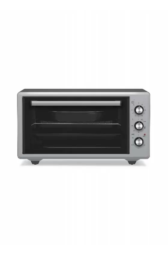 Campomatic Electric Oven 70L Inox Front