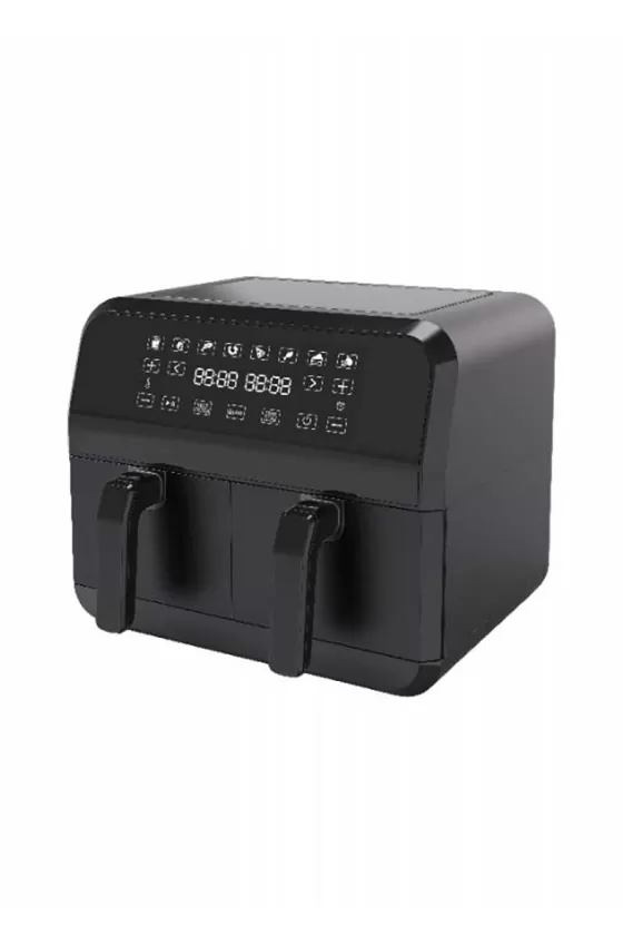 Campomatic Digital Dual Air Fryer XXL