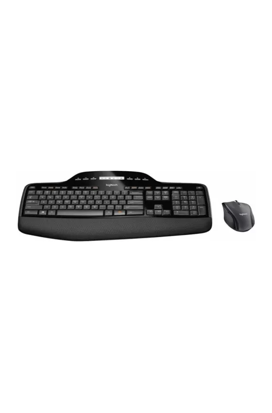 Logitech Performance Wireless Keyboard & Mouse Combo MK710 ARA