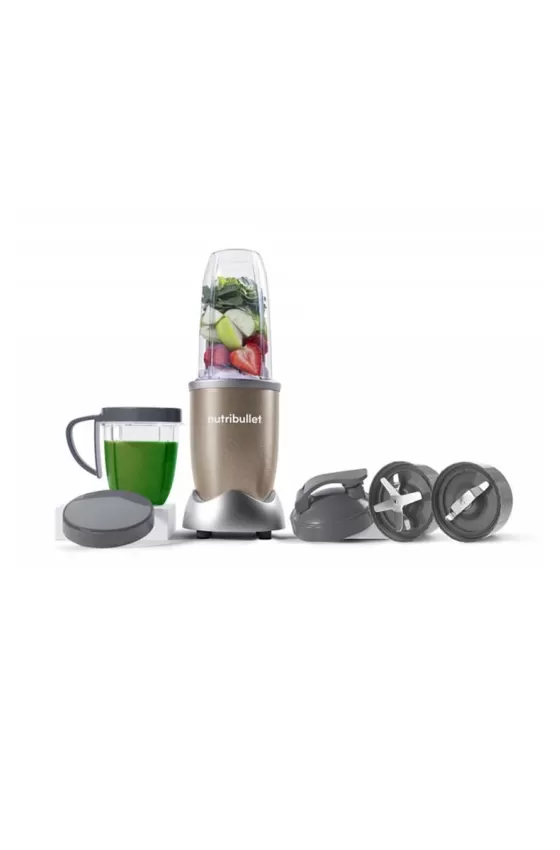Nutribullet Blender Pro 10Pcs