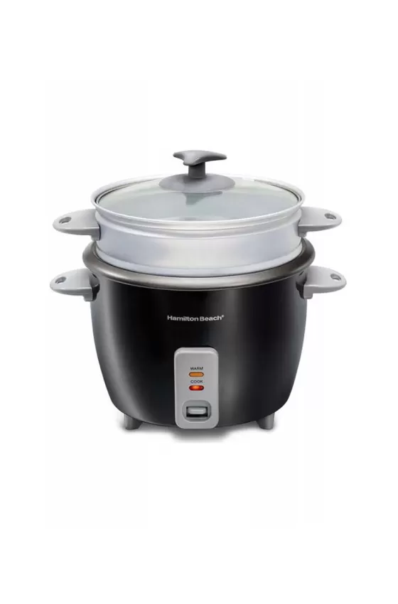 Hamilton Beach Rice Cooker & Steamer