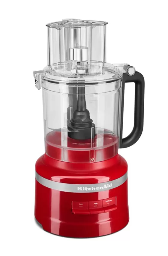 KitchenAid Food Processor 3.1L - Red