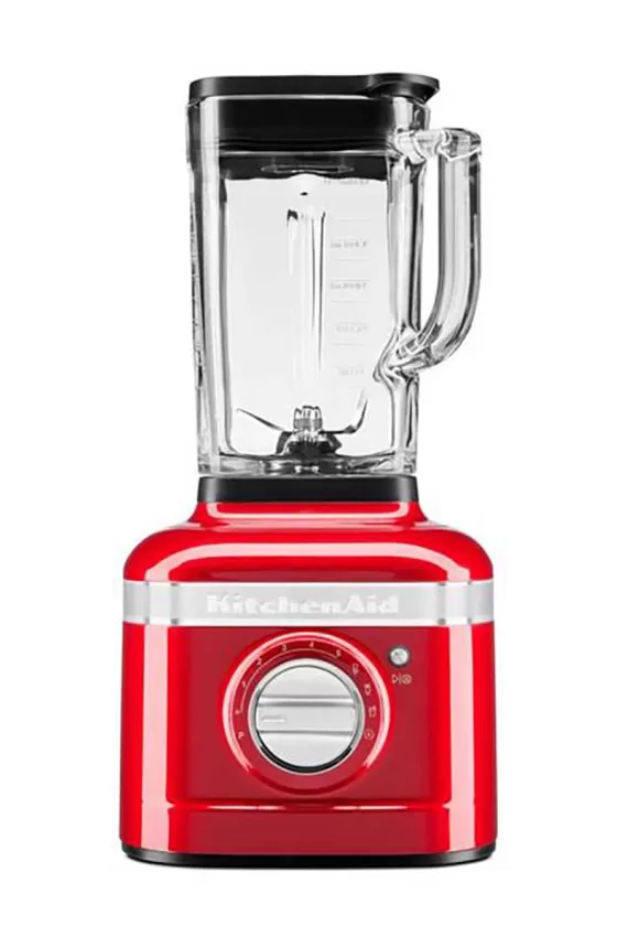 KitchenAid Artisan Blender With Glass Jar - Empire Red