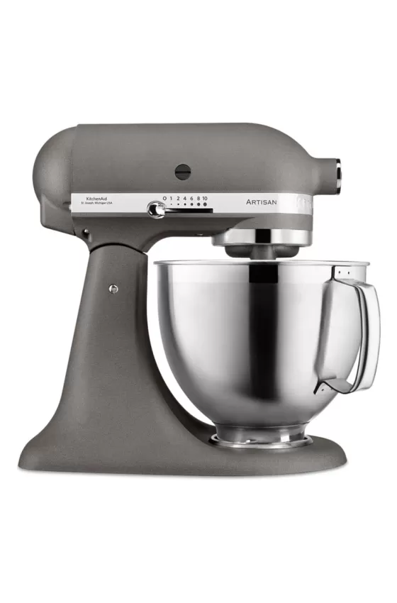 KitchenAid Artisan Stand Mixer Tilt-Head 4.8L - Grey