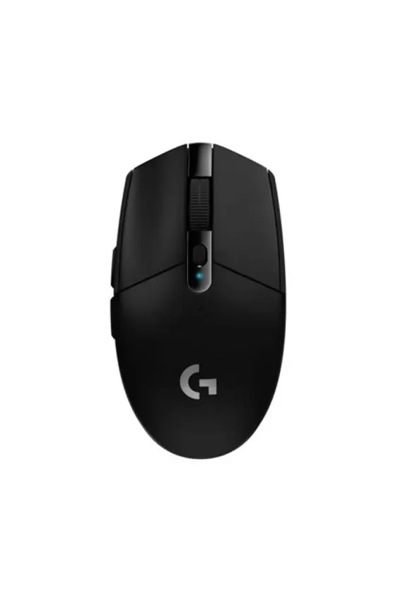 Logitech Lightspeed Wireless Gaming Mouse - Black