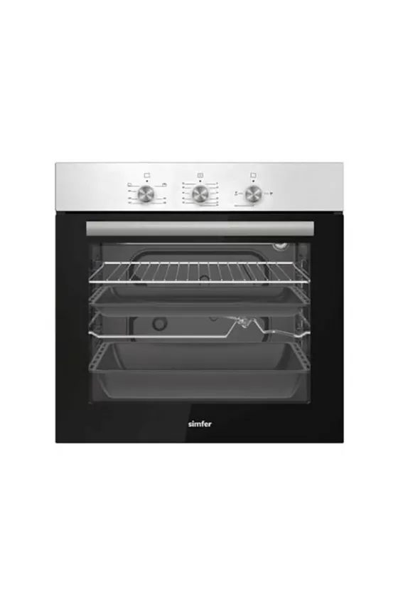 Simfer Built-in Gas Oven - 60cm