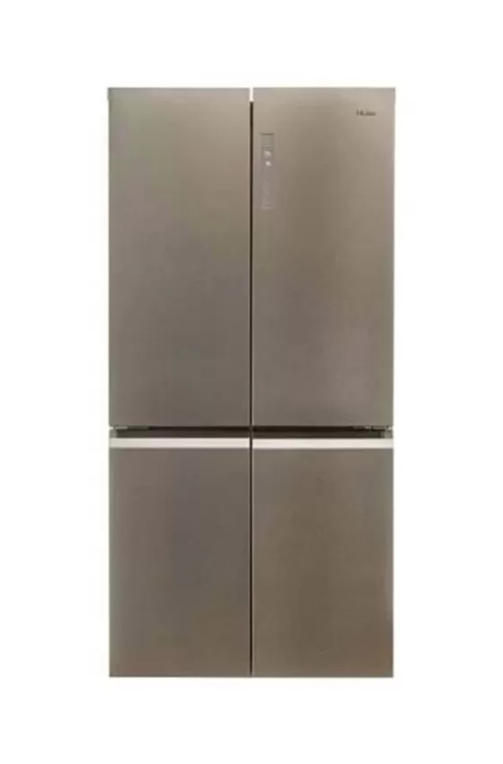 Haier No Frost 4 Doors Refrigerator Inverter - Steel