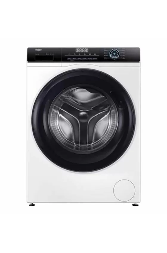 Haier Washing Machine Inverter 8KG - White