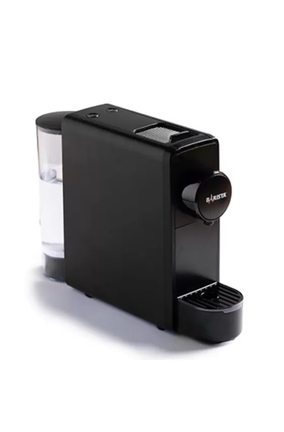 Barista Mini Astra Capsule Machine - Black