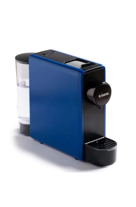 Barista Mini Astra Capsule Machine - Blue