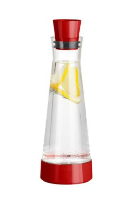 Tefal FLOW SLIM Friends 1L - Red