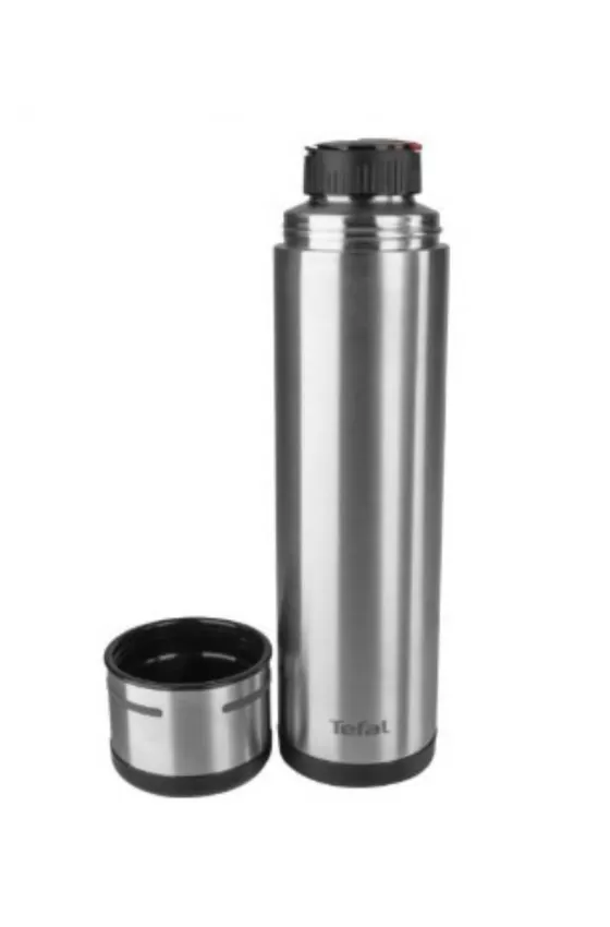 Tefal Mobility Stainless Steel Bottle - 500ml