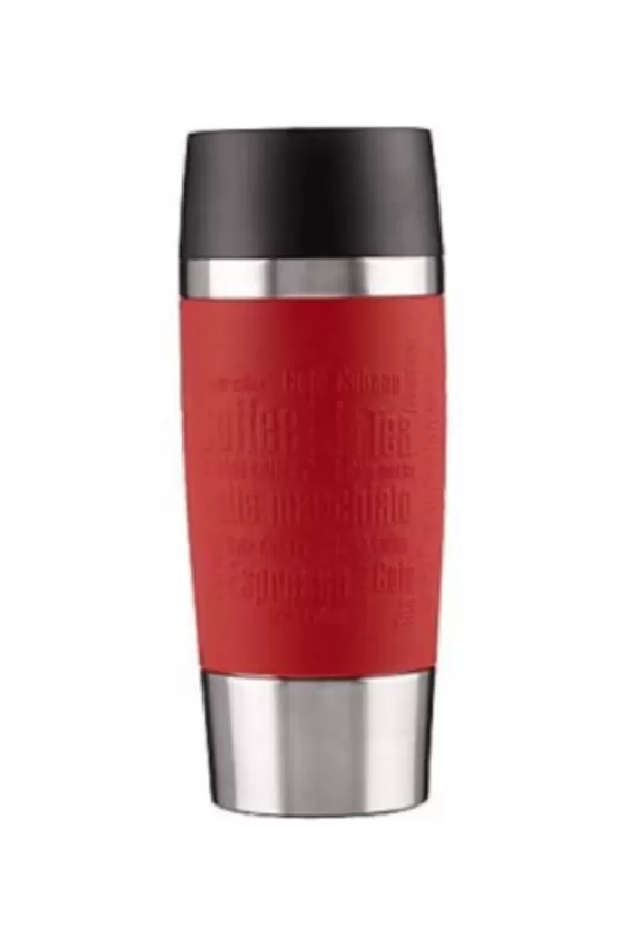 Tefal Travel Mug 0.36L - Red