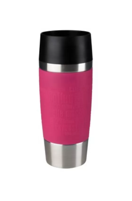 Tefal Travel Mug 0.36L - Pink