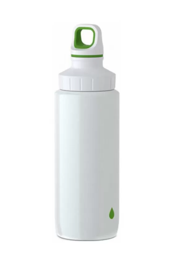 Tefal Drink To Go Light Steel 0.6L - Green