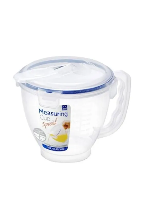 LocknLock Special Measuring Cup 1L Plastic