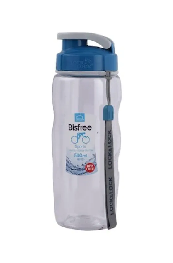 LocknLock Bisfree Sports Handy Bottle - 500ml