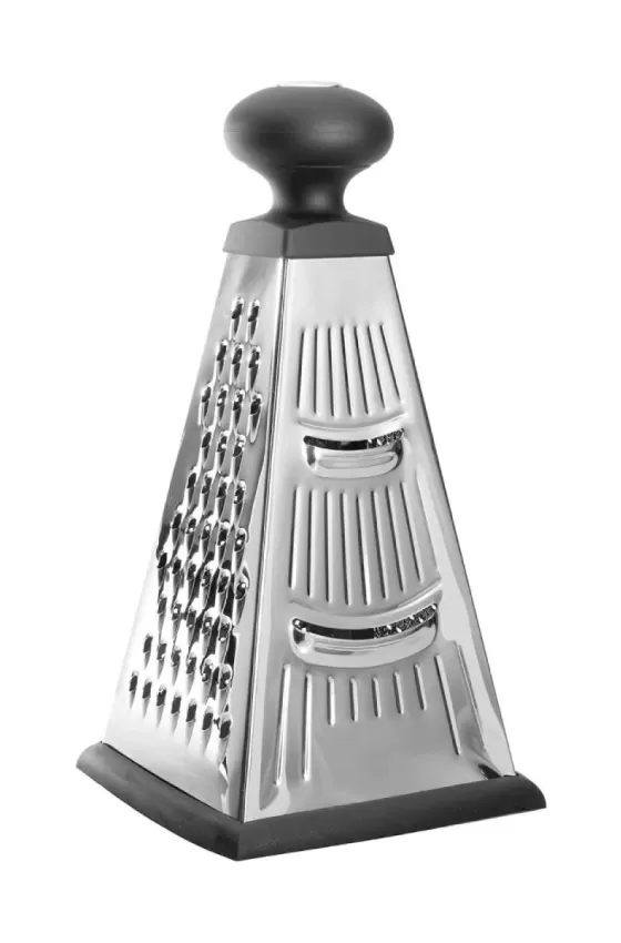 BergHOFF Grater 4 Side Pyramid